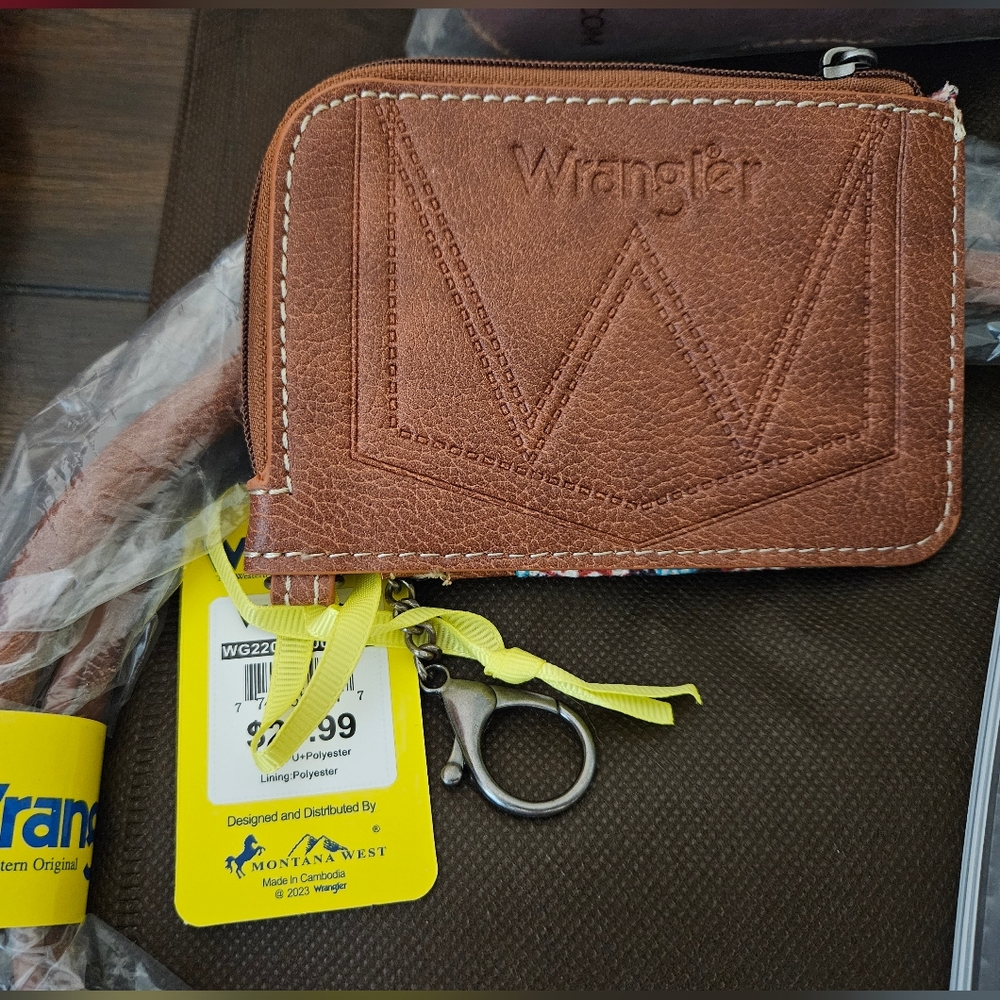 Wrangler Wallet - Picture 2 of 2